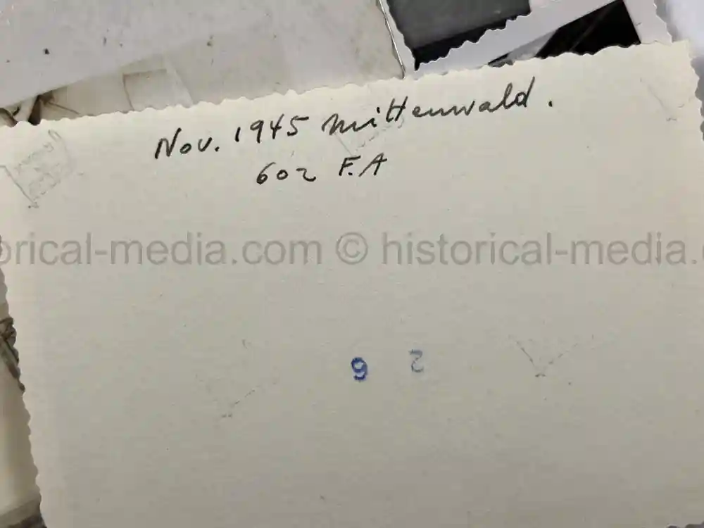 US WWII PHOTO GROUPING - FRANCE, GERMANY 1944-45 US WWII PHOTO GROUPING - FRANCE, GERMANY 1944-45