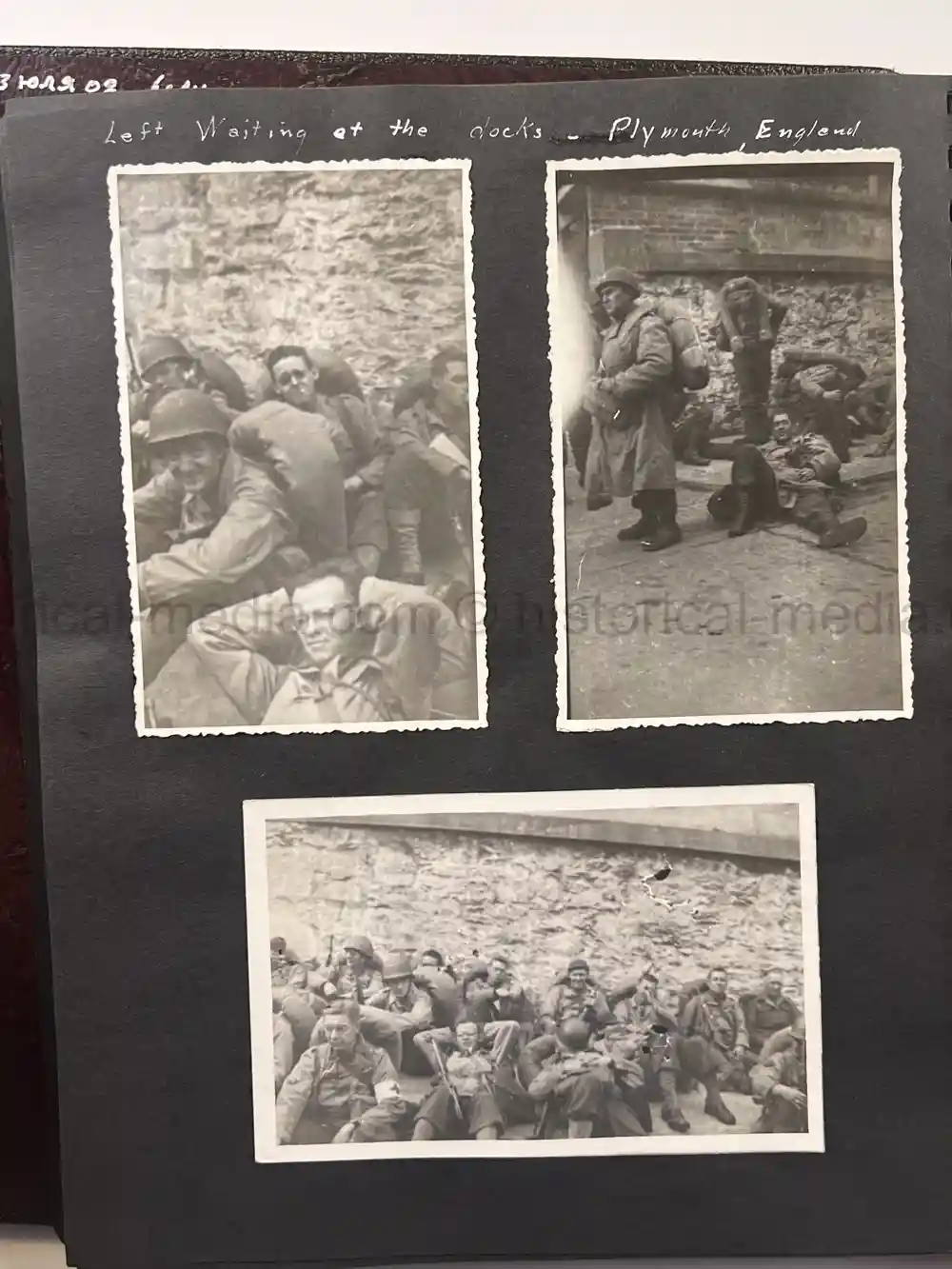 US WWII PHOTO ALBUM - ENGLAND, FRANCE, GERMANY - NICE! US WWII PHOTO ALBUM - ENGLAND, FRANCE, GERMANY - NICE! US WWII PHOTO ALBUM - ENGLAND, FRANCE, GERMANY - NICE! US WWII PHOTO ALBUM - ENGLAND, FRANCE, GERMANY - NICE!