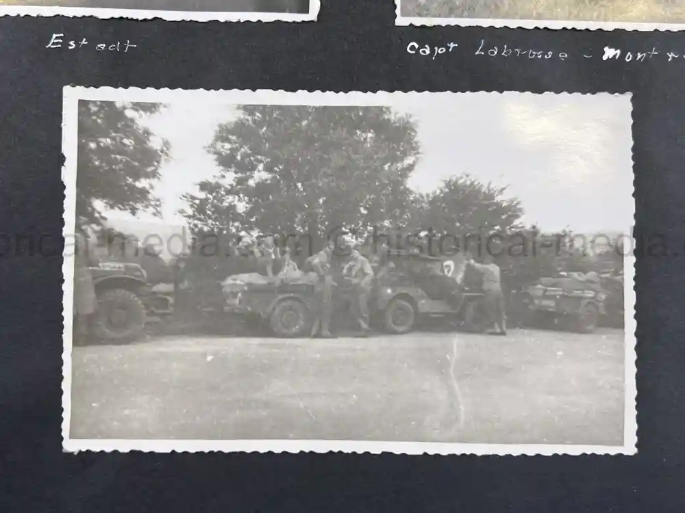 US WWII PHOTO ALBUM - ENGLAND, FRANCE, GERMANY - NICE! US WWII PHOTO ALBUM - ENGLAND, FRANCE, GERMANY - NICE! US WWII PHOTO ALBUM - ENGLAND, FRANCE, GERMANY - NICE! US WWII PHOTO ALBUM - ENGLAND, FRANCE, GERMANY - NICE!