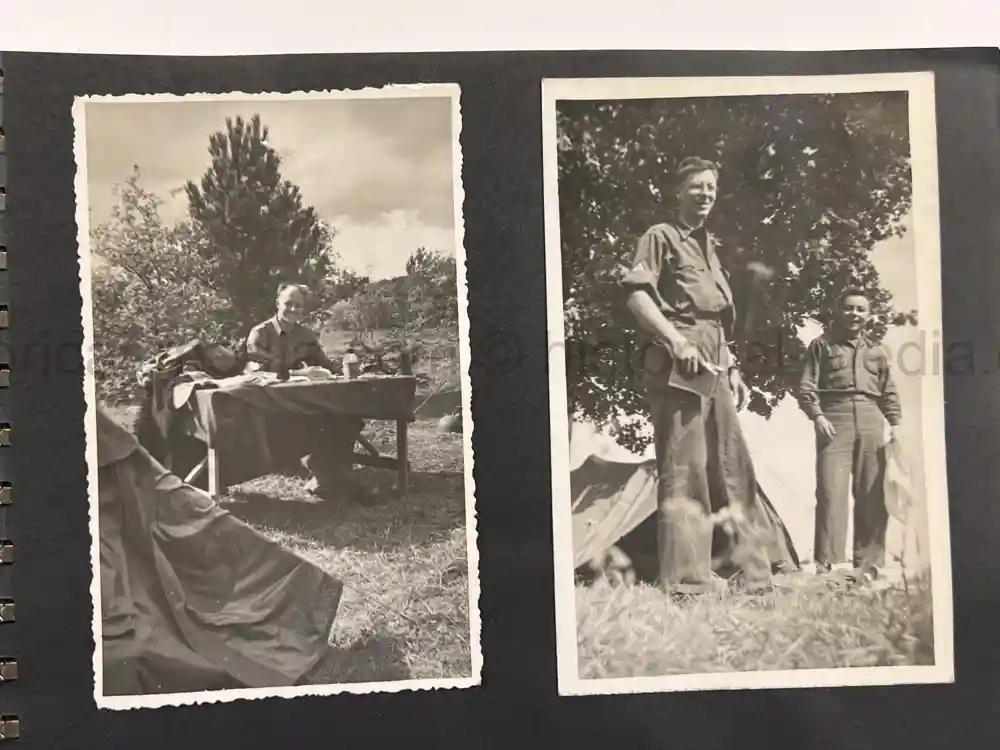 US WWII PHOTO ALBUM - ENGLAND, FRANCE, GERMANY - NICE! US WWII PHOTO ALBUM - ENGLAND, FRANCE, GERMANY - NICE! US WWII PHOTO ALBUM - ENGLAND, FRANCE, GERMANY - NICE! US WWII PHOTO ALBUM - ENGLAND, FRANCE, GERMANY - NICE!