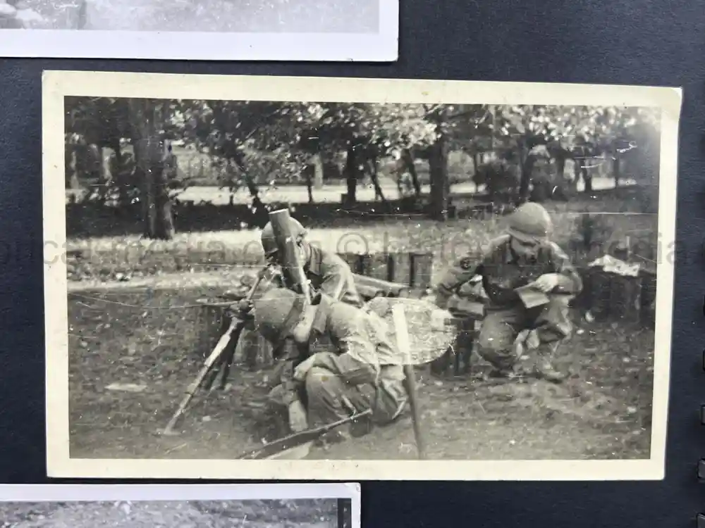 US WWII PHOTO ALBUM - ENGLAND, FRANCE, GERMANY - NICE! US WWII PHOTO ALBUM - ENGLAND, FRANCE, GERMANY - NICE! US WWII PHOTO ALBUM - ENGLAND, FRANCE, GERMANY - NICE! US WWII PHOTO ALBUM - ENGLAND, FRANCE, GERMANY - NICE!