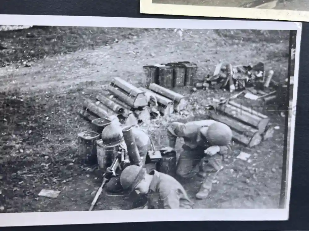 US WWII PHOTO ALBUM - ENGLAND, FRANCE, GERMANY - NICE! US WWII PHOTO ALBUM - ENGLAND, FRANCE, GERMANY - NICE! US WWII PHOTO ALBUM - ENGLAND, FRANCE, GERMANY - NICE! US WWII PHOTO ALBUM - ENGLAND, FRANCE, GERMANY - NICE!