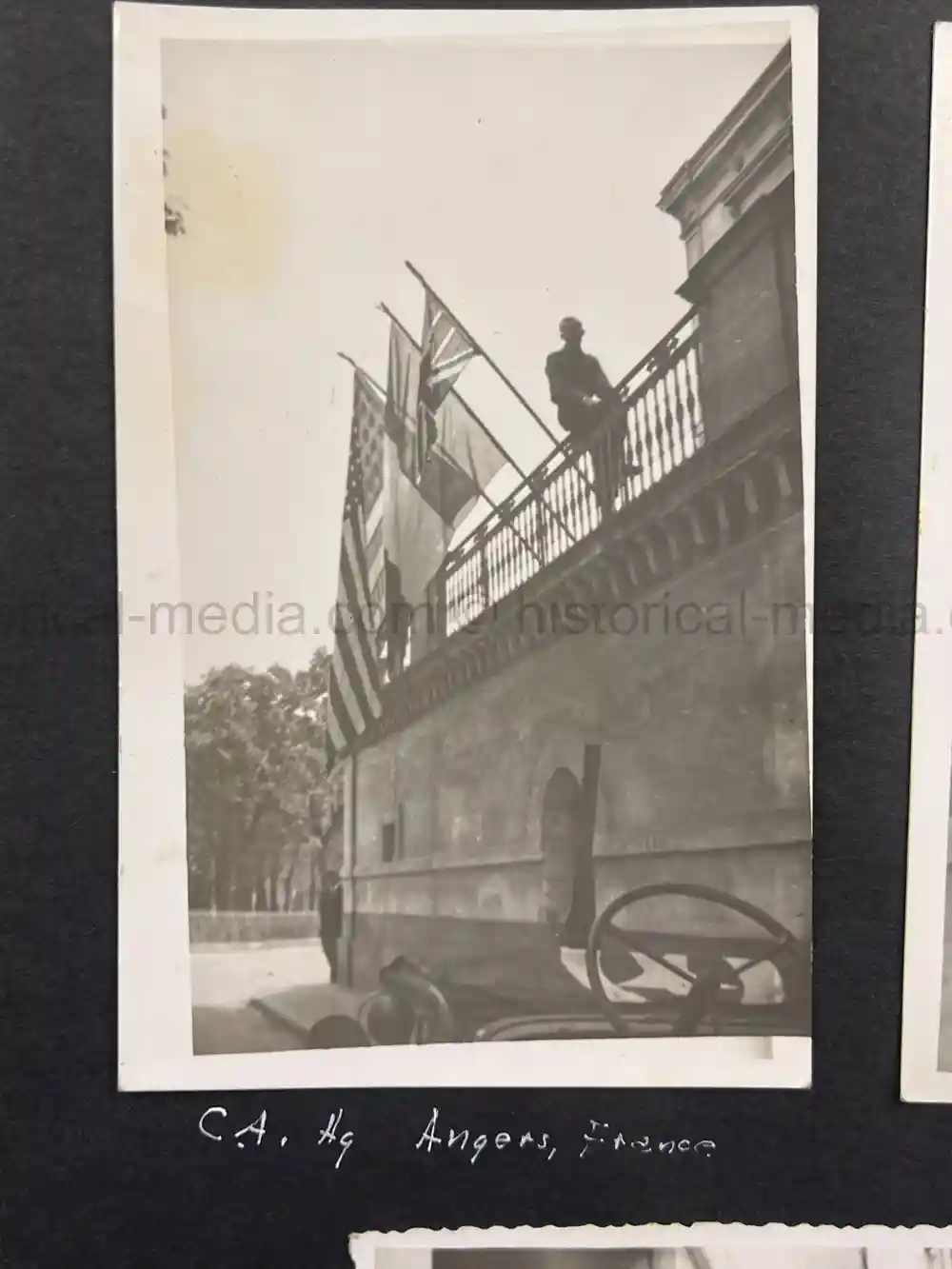 US WWII PHOTO ALBUM - ENGLAND, FRANCE, GERMANY - NICE! US WWII PHOTO ALBUM - ENGLAND, FRANCE, GERMANY - NICE! US WWII PHOTO ALBUM - ENGLAND, FRANCE, GERMANY - NICE! US WWII PHOTO ALBUM - ENGLAND, FRANCE, GERMANY - NICE!