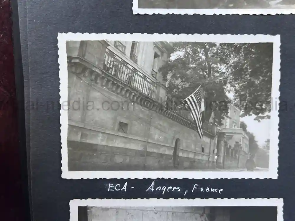 US WWII PHOTO ALBUM - ENGLAND, FRANCE, GERMANY - NICE! US WWII PHOTO ALBUM - ENGLAND, FRANCE, GERMANY - NICE! US WWII PHOTO ALBUM - ENGLAND, FRANCE, GERMANY - NICE! US WWII PHOTO ALBUM - ENGLAND, FRANCE, GERMANY - NICE!