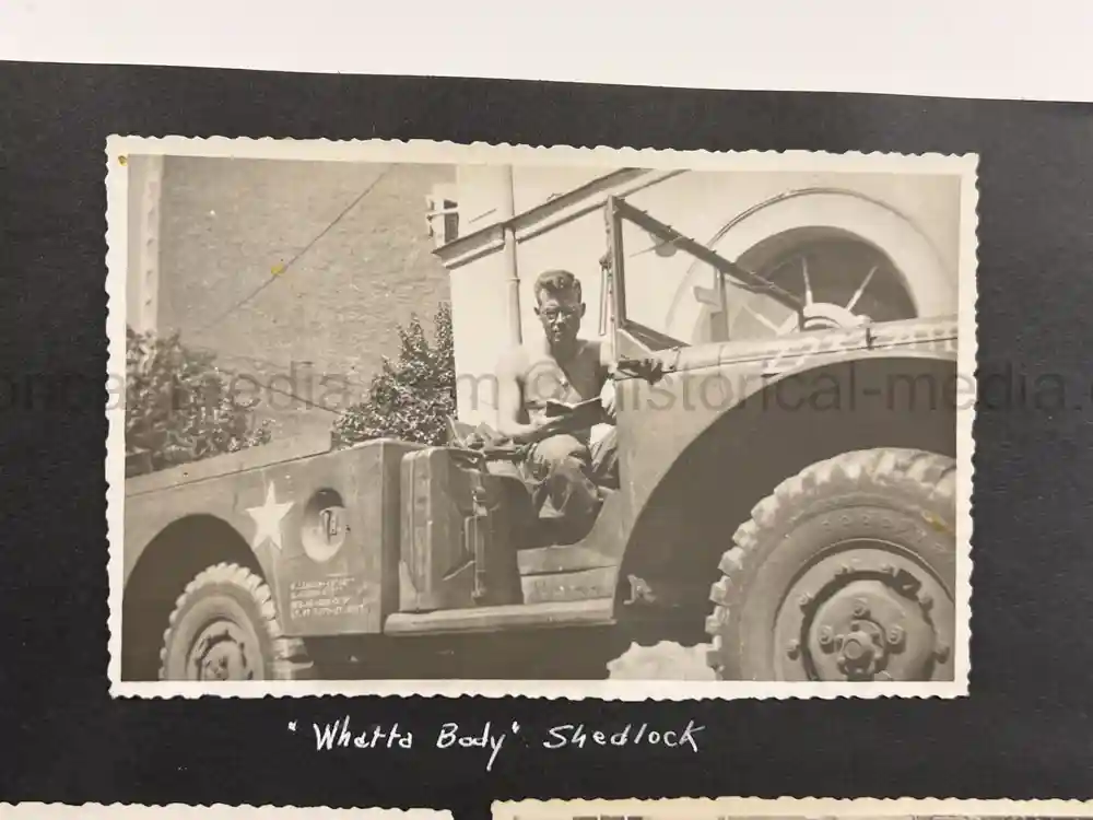 US WWII PHOTO ALBUM - ENGLAND, FRANCE, GERMANY - NICE! US WWII PHOTO ALBUM - ENGLAND, FRANCE, GERMANY - NICE! US WWII PHOTO ALBUM - ENGLAND, FRANCE, GERMANY - NICE! US WWII PHOTO ALBUM - ENGLAND, FRANCE, GERMANY - NICE!
