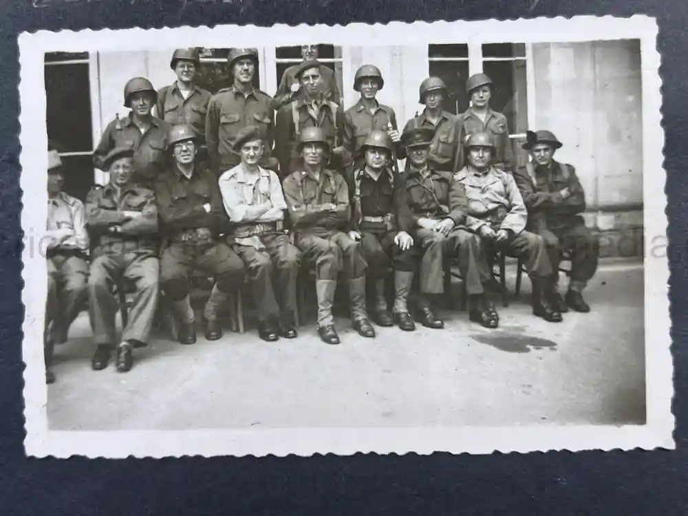 US WWII PHOTO ALBUM - ENGLAND, FRANCE, GERMANY - NICE! US WWII PHOTO ALBUM - ENGLAND, FRANCE, GERMANY - NICE! US WWII PHOTO ALBUM - ENGLAND, FRANCE, GERMANY - NICE! US WWII PHOTO ALBUM - ENGLAND, FRANCE, GERMANY - NICE!