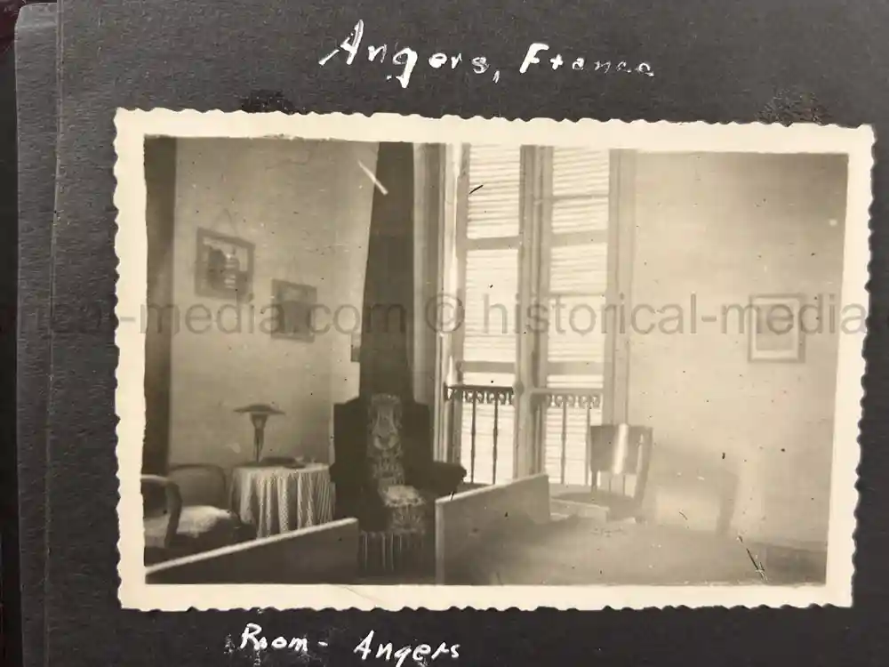 US WWII PHOTO ALBUM - ENGLAND, FRANCE, GERMANY - NICE! US WWII PHOTO ALBUM - ENGLAND, FRANCE, GERMANY - NICE! US WWII PHOTO ALBUM - ENGLAND, FRANCE, GERMANY - NICE! US WWII PHOTO ALBUM - ENGLAND, FRANCE, GERMANY - NICE!