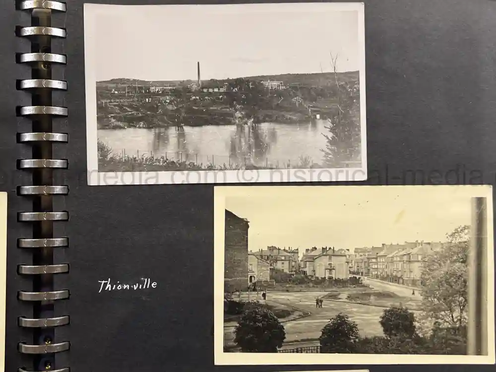 US WWII PHOTO ALBUM - ENGLAND, FRANCE, GERMANY - NICE! US WWII PHOTO ALBUM - ENGLAND, FRANCE, GERMANY - NICE! US WWII PHOTO ALBUM - ENGLAND, FRANCE, GERMANY - NICE! US WWII PHOTO ALBUM - ENGLAND, FRANCE, GERMANY - NICE!