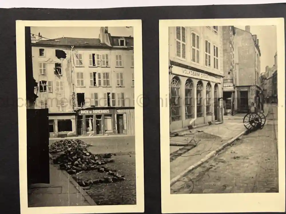 US WWII PHOTO ALBUM - ENGLAND, FRANCE, GERMANY - NICE! US WWII PHOTO ALBUM - ENGLAND, FRANCE, GERMANY - NICE! US WWII PHOTO ALBUM - ENGLAND, FRANCE, GERMANY - NICE! US WWII PHOTO ALBUM - ENGLAND, FRANCE, GERMANY - NICE!