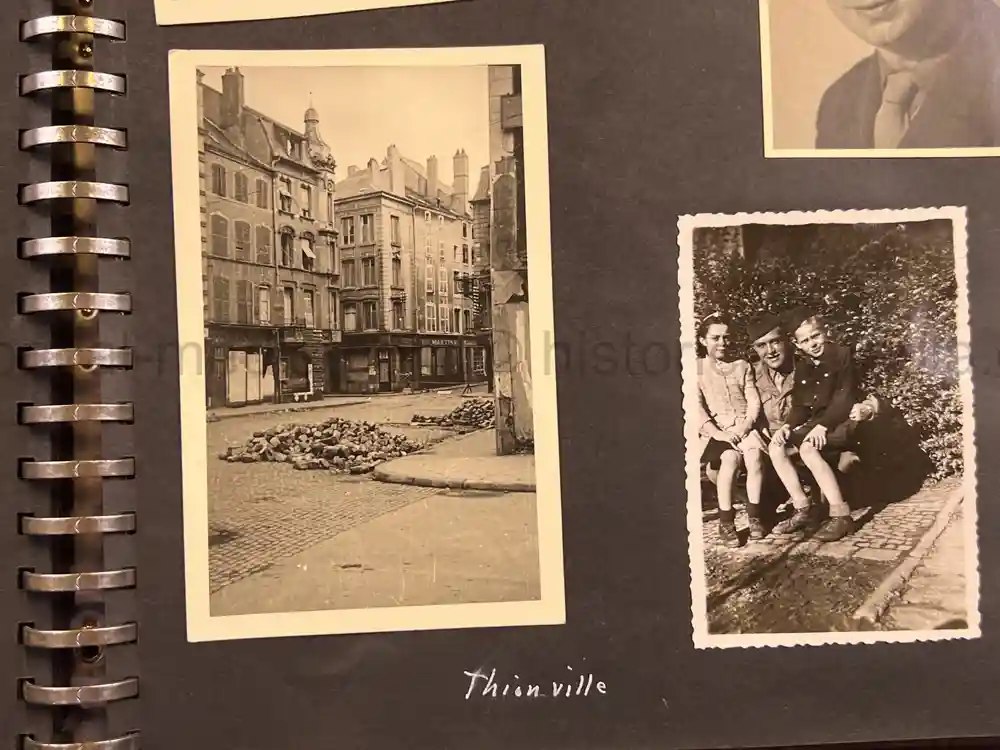 US WWII PHOTO ALBUM - ENGLAND, FRANCE, GERMANY - NICE! US WWII PHOTO ALBUM - ENGLAND, FRANCE, GERMANY - NICE! US WWII PHOTO ALBUM - ENGLAND, FRANCE, GERMANY - NICE! US WWII PHOTO ALBUM - ENGLAND, FRANCE, GERMANY - NICE!