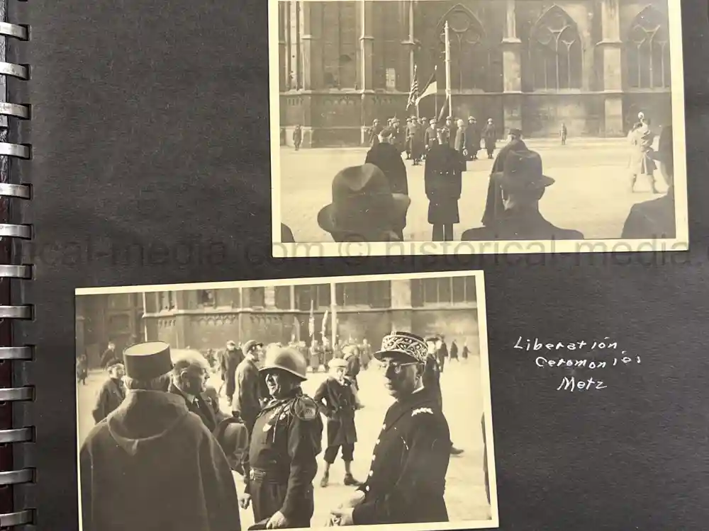 US WWII PHOTO ALBUM - ENGLAND, FRANCE, GERMANY - NICE! US WWII PHOTO ALBUM - ENGLAND, FRANCE, GERMANY - NICE! US WWII PHOTO ALBUM - ENGLAND, FRANCE, GERMANY - NICE! US WWII PHOTO ALBUM - ENGLAND, FRANCE, GERMANY - NICE!