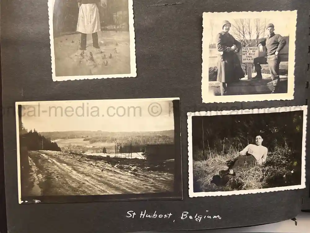 US WWII PHOTO ALBUM - ENGLAND, FRANCE, GERMANY - NICE! US WWII PHOTO ALBUM - ENGLAND, FRANCE, GERMANY - NICE! US WWII PHOTO ALBUM - ENGLAND, FRANCE, GERMANY - NICE! US WWII PHOTO ALBUM - ENGLAND, FRANCE, GERMANY - NICE!