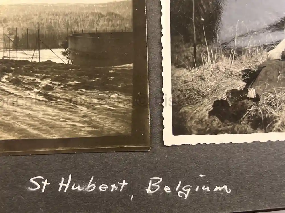 US WWII PHOTO ALBUM - ENGLAND, FRANCE, GERMANY - NICE! US WWII PHOTO ALBUM - ENGLAND, FRANCE, GERMANY - NICE! US WWII PHOTO ALBUM - ENGLAND, FRANCE, GERMANY - NICE! US WWII PHOTO ALBUM - ENGLAND, FRANCE, GERMANY - NICE!