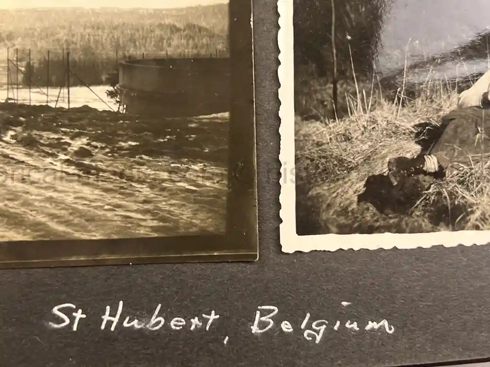 US WWII PHOTO ALBUM - ENGLAND, FRANCE, GERMANY - NICE! US WWII PHOTO ALBUM - ENGLAND, FRANCE, GERMANY - NICE! US WWII PHOTO ALBUM - ENGLAND, FRANCE, GERMANY - NICE! US WWII PHOTO ALBUM - ENGLAND, FRANCE, GERMANY - NICE!