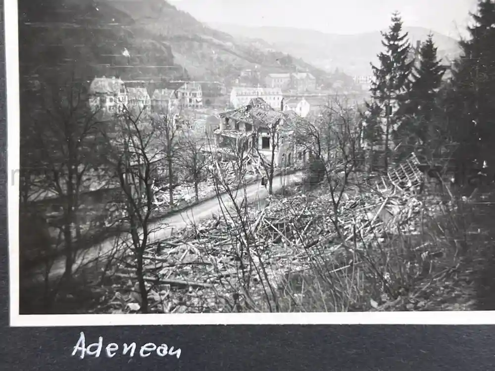 US WWII PHOTO ALBUM - ENGLAND, FRANCE, GERMANY - NICE! US WWII PHOTO ALBUM - ENGLAND, FRANCE, GERMANY - NICE! US WWII PHOTO ALBUM - ENGLAND, FRANCE, GERMANY - NICE! US WWII PHOTO ALBUM - ENGLAND, FRANCE, GERMANY - NICE!