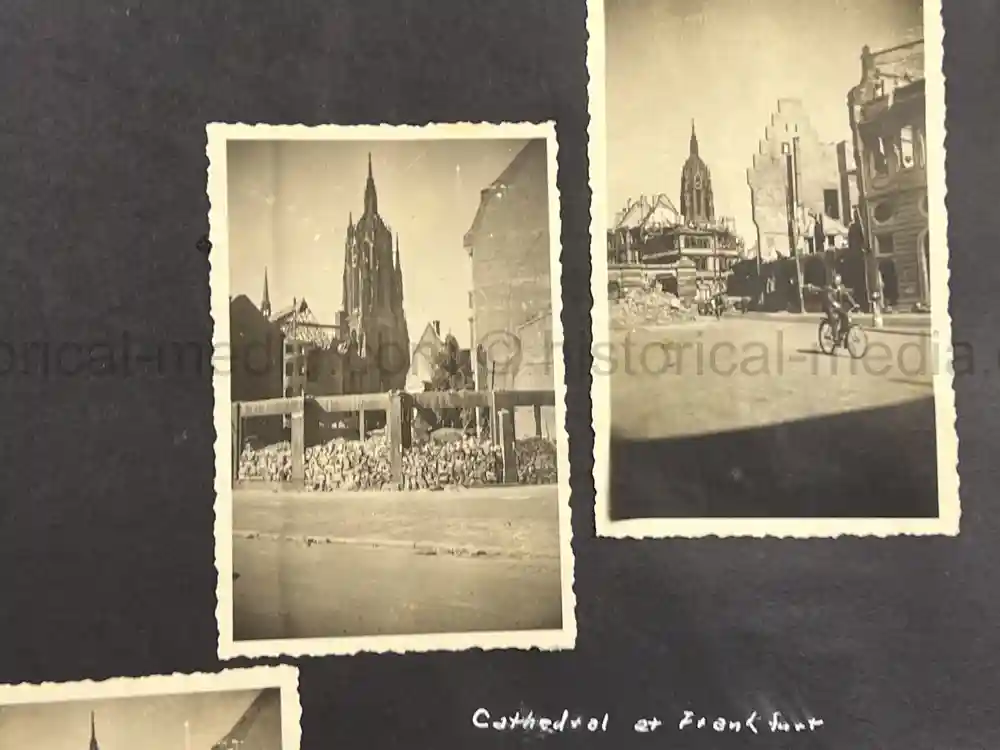 US WWII PHOTO ALBUM - ENGLAND, FRANCE, GERMANY - NICE! US WWII PHOTO ALBUM - ENGLAND, FRANCE, GERMANY - NICE! US WWII PHOTO ALBUM - ENGLAND, FRANCE, GERMANY - NICE! US WWII PHOTO ALBUM - ENGLAND, FRANCE, GERMANY - NICE!