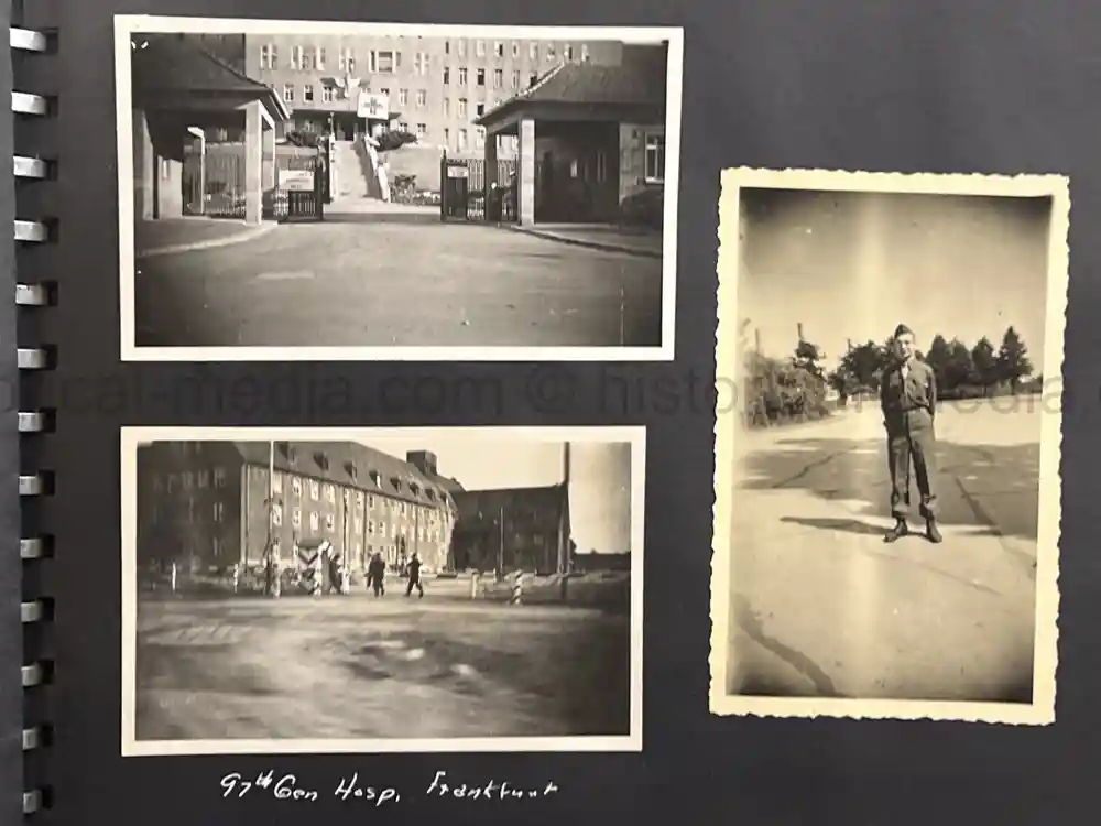 US WWII PHOTO ALBUM - ENGLAND, FRANCE, GERMANY - NICE! US WWII PHOTO ALBUM - ENGLAND, FRANCE, GERMANY - NICE! US WWII PHOTO ALBUM - ENGLAND, FRANCE, GERMANY - NICE! US WWII PHOTO ALBUM - ENGLAND, FRANCE, GERMANY - NICE!