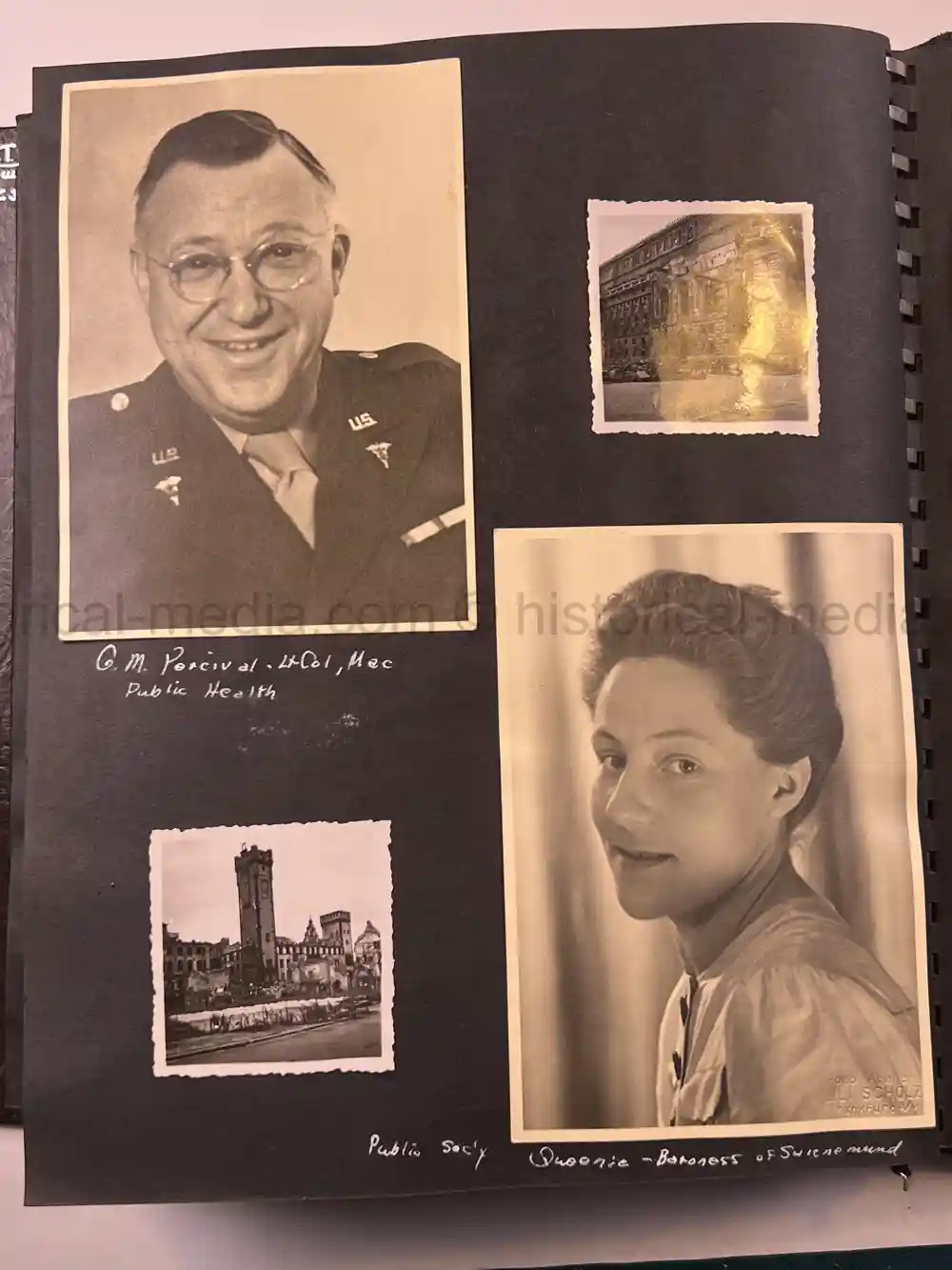 US WWII PHOTO ALBUM - ENGLAND, FRANCE, GERMANY - NICE! US WWII PHOTO ALBUM - ENGLAND, FRANCE, GERMANY - NICE! US WWII PHOTO ALBUM - ENGLAND, FRANCE, GERMANY - NICE! US WWII PHOTO ALBUM - ENGLAND, FRANCE, GERMANY - NICE!