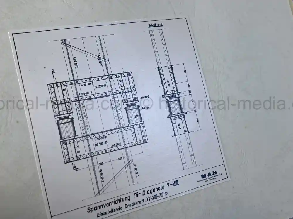 THIRD REICH ALBUM COMMEMORATING COMPLETION OF BRIDGE IN CERNAVODA, ROMANIA - 1941 THIRD REICH ALBUM COMMEMORATING COMPLETION OF BRIDGE IN CERNAVODA, ROMANIA - 1941