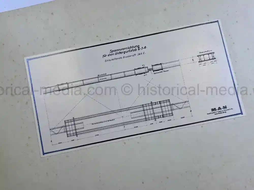 THIRD REICH ALBUM COMMEMORATING COMPLETION OF BRIDGE IN CERNAVODA, ROMANIA - 1941 THIRD REICH ALBUM COMMEMORATING COMPLETION OF BRIDGE IN CERNAVODA, ROMANIA - 1941