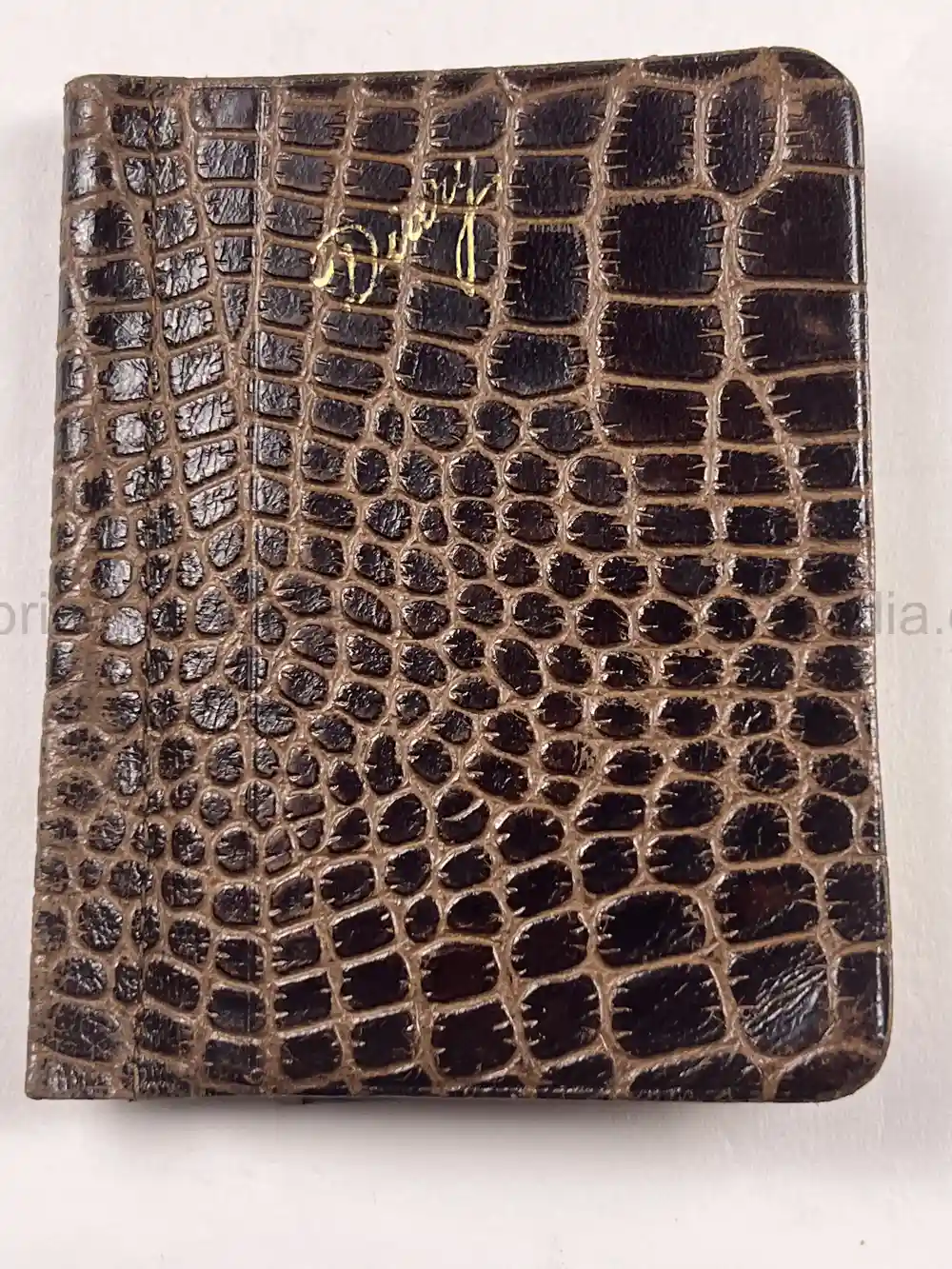 BRITISH WWII DIARY GROUPING - ITALY