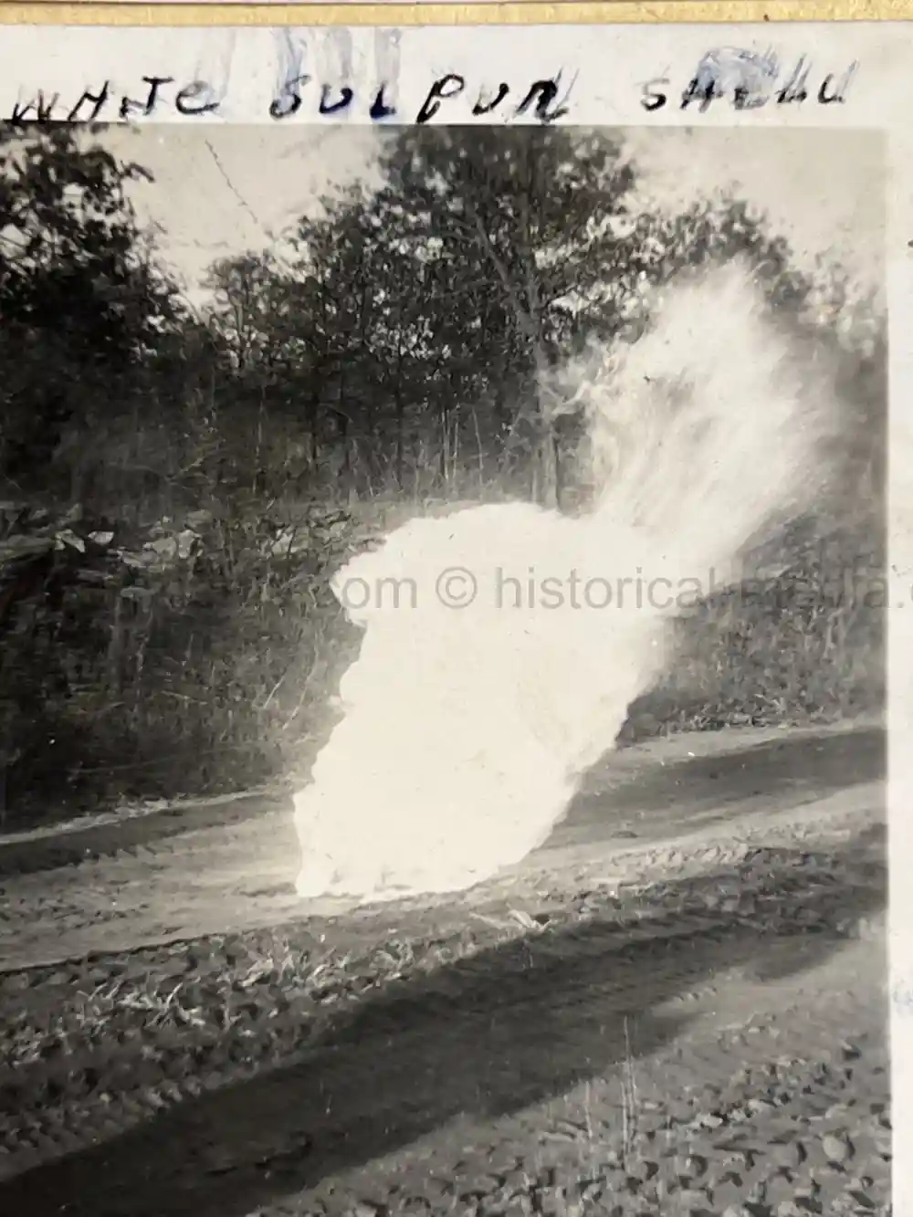 US WWII GI'S PHOTO ALBUM - 16th ARMORED DIVISION - GERMAN INSIGNIA