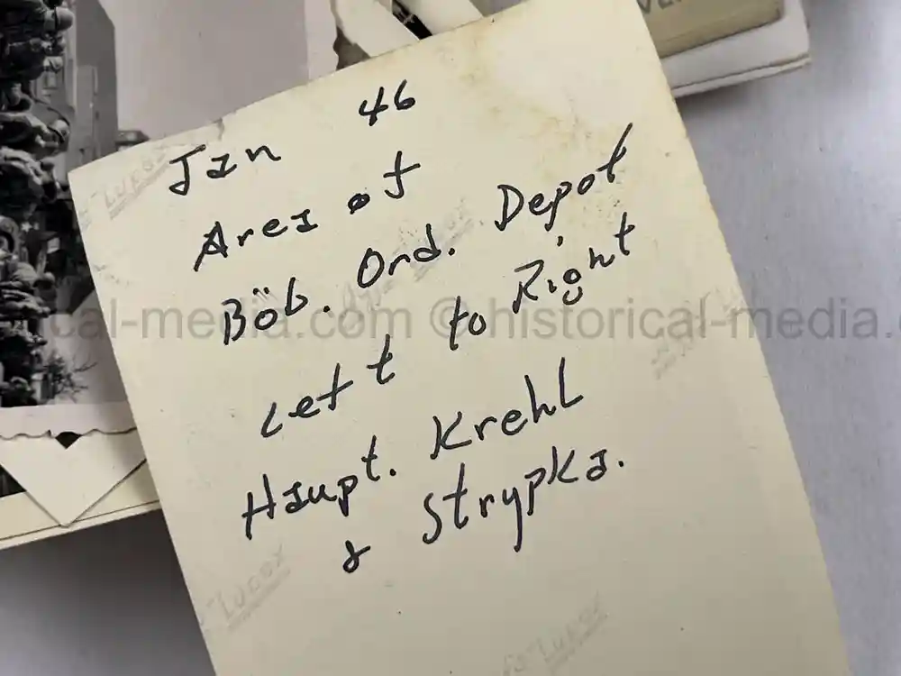 US WWII PHOTO & NEGATIVE GROUPING - BELGIUM, FRANCE, GERMANY US WWII PHOTO & NEGATIVE GROUPING - BELGIUM, FRANCE, GERMANY