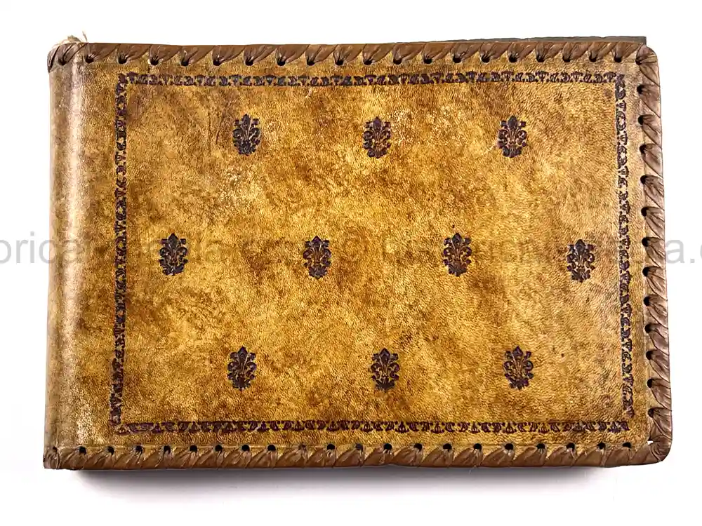 GEBIRGSJÄGER & NÜRNBERG RALLY PHOTO ALBUM - HITLER PHOTOS