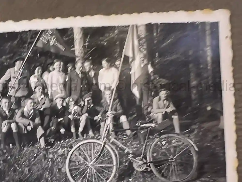 GEBIRGSJÄGER & NÜRNBERG RALLY PHOTO ALBUM - HITLER PHOTOS