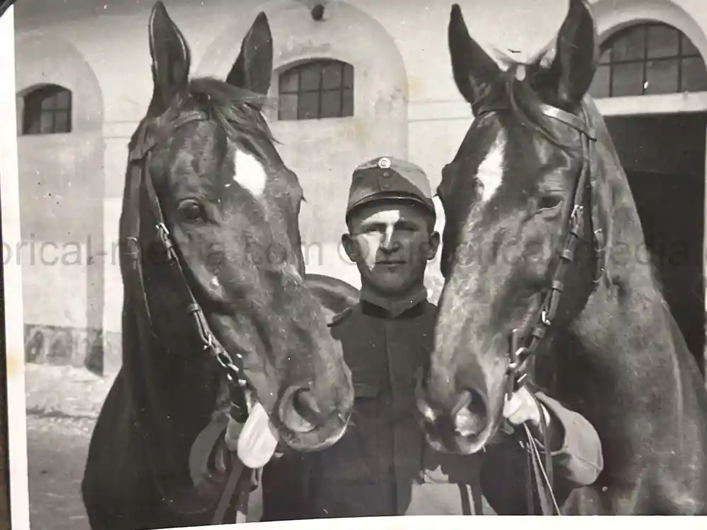 GEBIRGSJÄGER & NÜRNBERG RALLY PHOTO ALBUM - HITLER PHOTOS