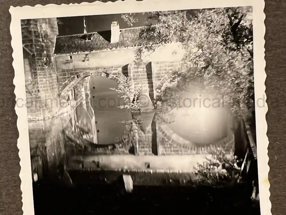 GEBIRGSJÄGER & NÜRNBERG RALLY PHOTO ALBUM - HITLER PHOTOS