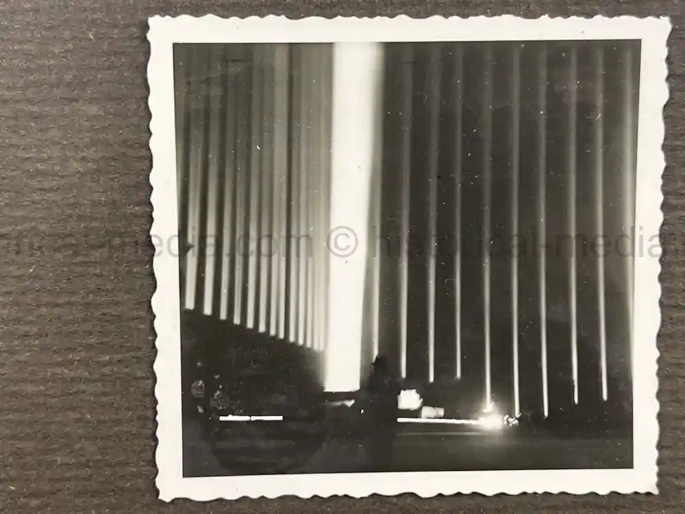 GEBIRGSJÄGER & NÜRNBERG RALLY PHOTO ALBUM - HITLER PHOTOS