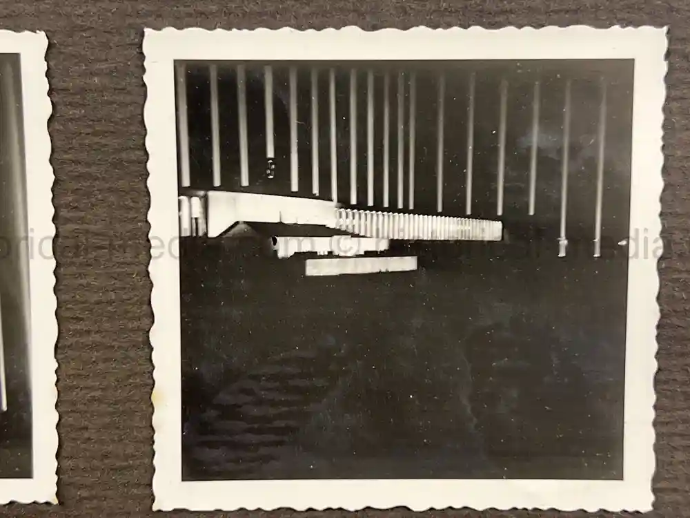 GEBIRGSJÄGER & NÜRNBERG RALLY PHOTO ALBUM - HITLER PHOTOS