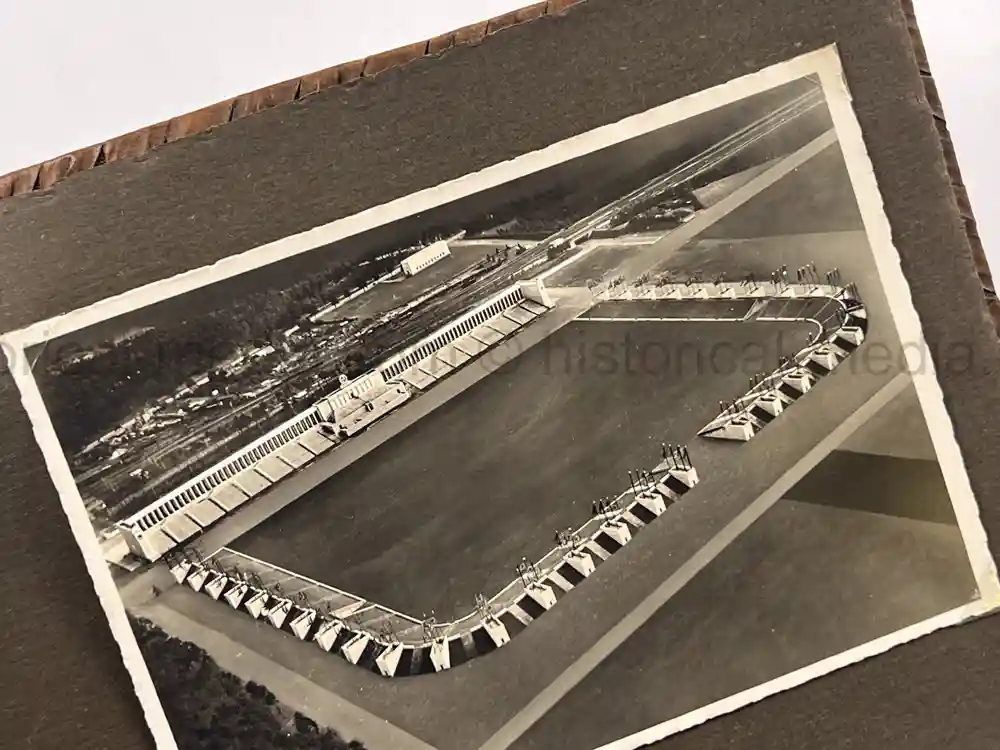 GEBIRGSJÄGER & NÜRNBERG RALLY PHOTO ALBUM - HITLER PHOTOS