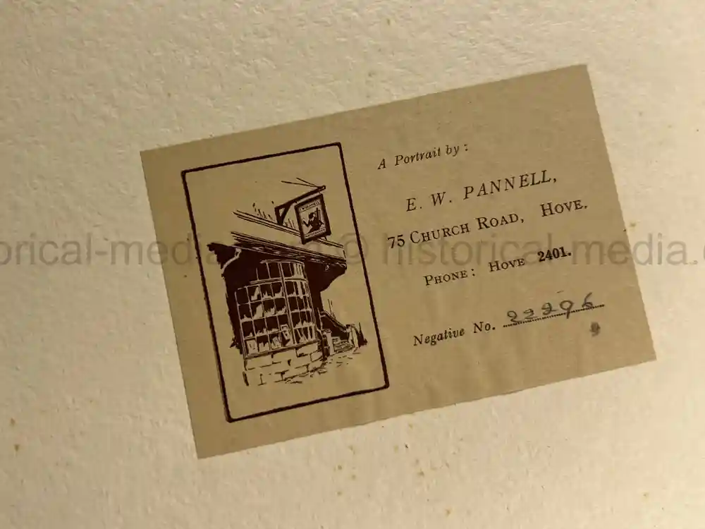 BRITISH INTER-WAR PHOTO ALBUM - ORIGINAL CHARLES LINDBERGH FIRST POST TRANSATLANTIC FLIGHT