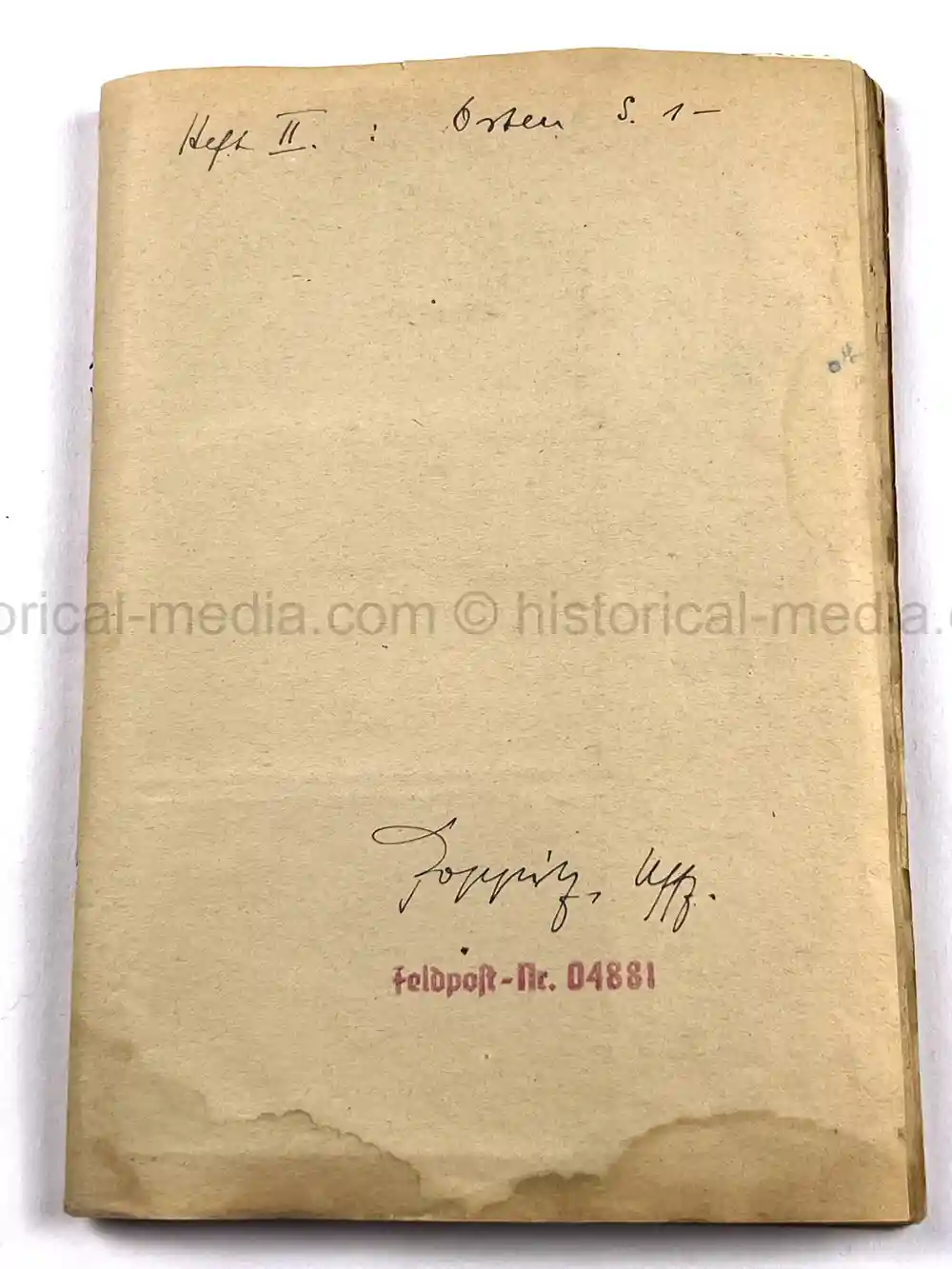 GERMAN WWII ARMY PHOTOGRAPHER'S SAMPLE ALBUM GROUPING - PANZERJÄGER-ABTEILUNG 24 - POLAND, RUSSIA, KRIM GERMAN WWII ARMY PHOTOGRAPHER'S SAMPLE ALBUM GROUPING - PANZERJÄGER-ABTEILUNG 24 - POLAND, RUSSIA, KRIM