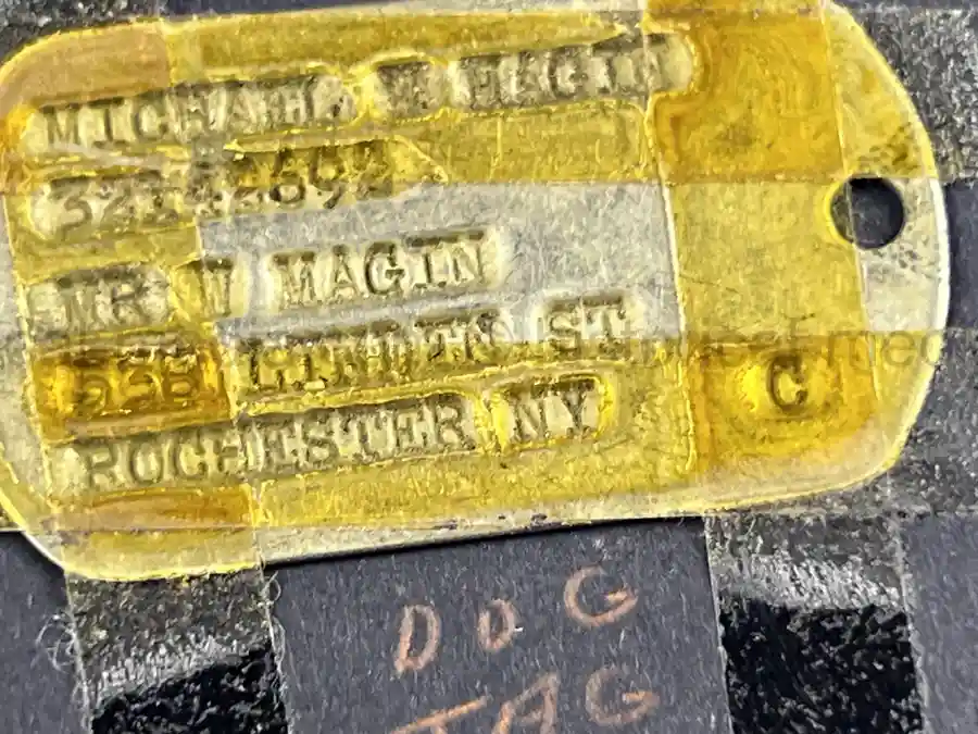 US WWII AIR CORPS PHOTO ALBUM - 31st FIGHTER SQUADRON - MASSIVE!