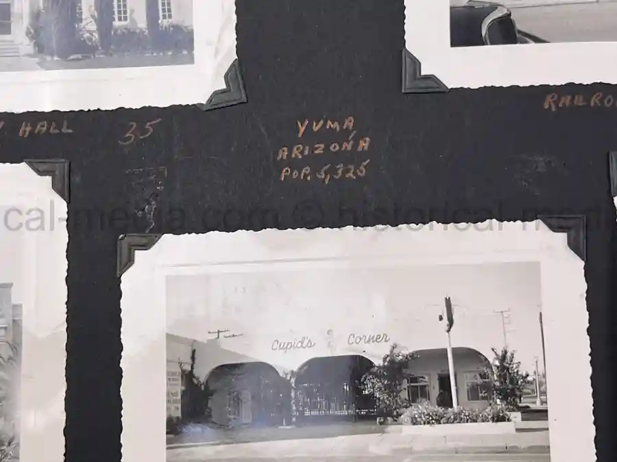 US WWII AIR CORPS PHOTO ALBUM - 31st FIGHTER SQUADRON - MASSIVE!