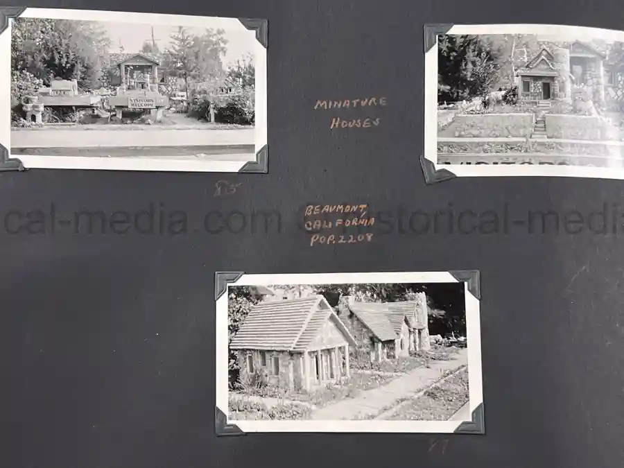 US WWII AIR CORPS PHOTO ALBUM - 31st FIGHTER SQUADRON - MASSIVE!