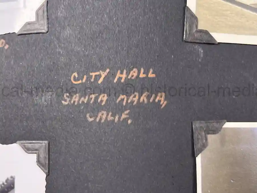 US WWII AIR CORPS PHOTO ALBUM - 31st FIGHTER SQUADRON - MASSIVE!