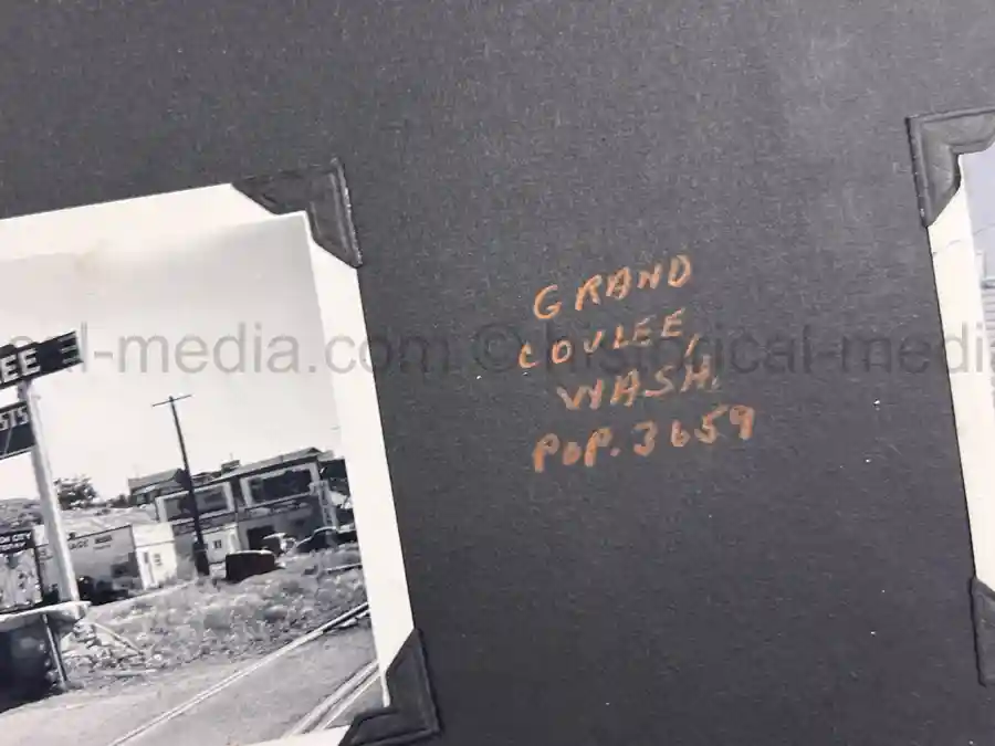 US WWII AIR CORPS PHOTO ALBUM - 31st FIGHTER SQUADRON - MASSIVE!