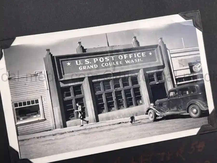 US WWII AIR CORPS PHOTO ALBUM - 31st FIGHTER SQUADRON - MASSIVE!