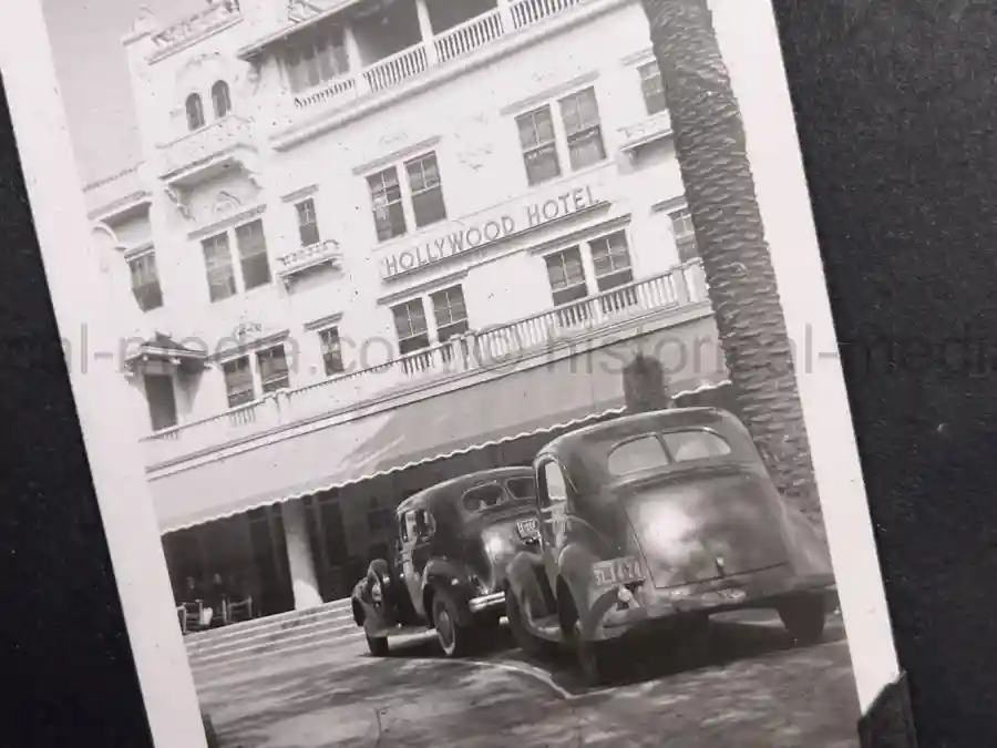 US WWII AIR CORPS PHOTO ALBUM - 31st FIGHTER SQUADRON - MASSIVE!
