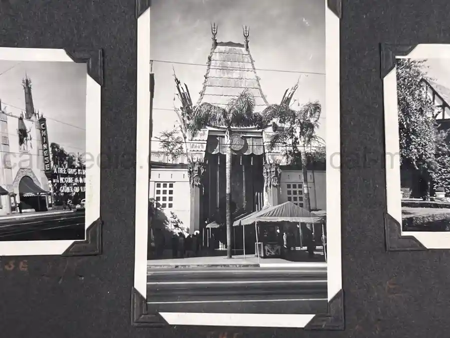 US WWII AIR CORPS PHOTO ALBUM - 31st FIGHTER SQUADRON - MASSIVE!