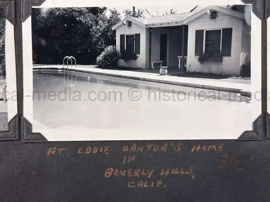 US WWII AIR CORPS PHOTO ALBUM - 31st FIGHTER SQUADRON - MASSIVE!