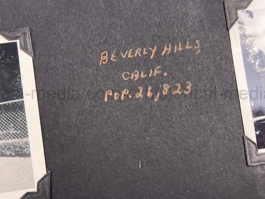 US WWII AIR CORPS PHOTO ALBUM - 31st FIGHTER SQUADRON - MASSIVE!