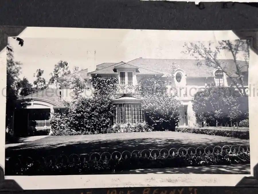 US WWII AIR CORPS PHOTO ALBUM - 31st FIGHTER SQUADRON - MASSIVE!