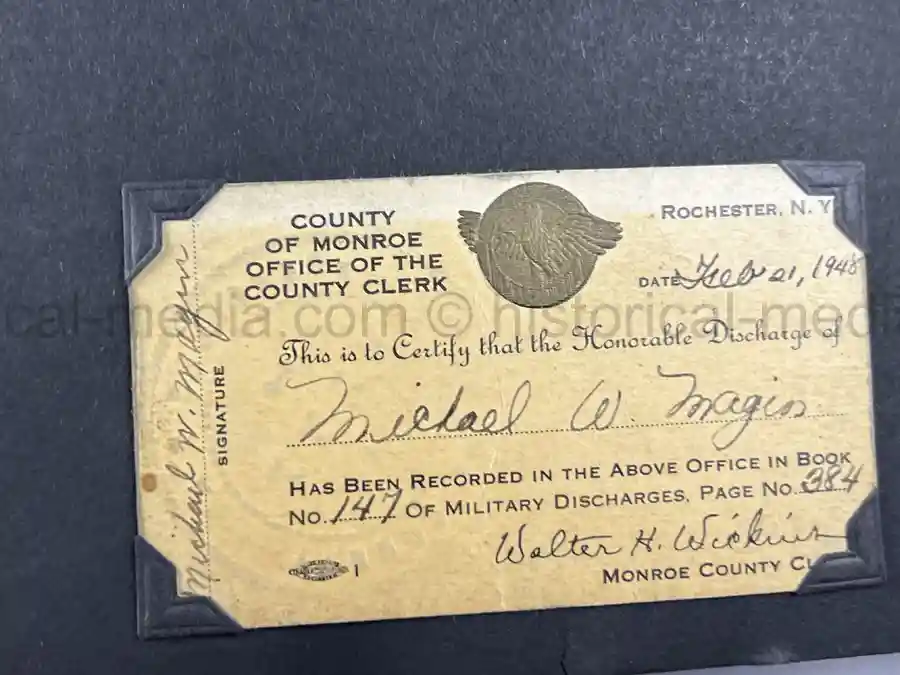 US WWII AIR CORPS PHOTO ALBUM - 31st FIGHTER SQUADRON - MASSIVE!