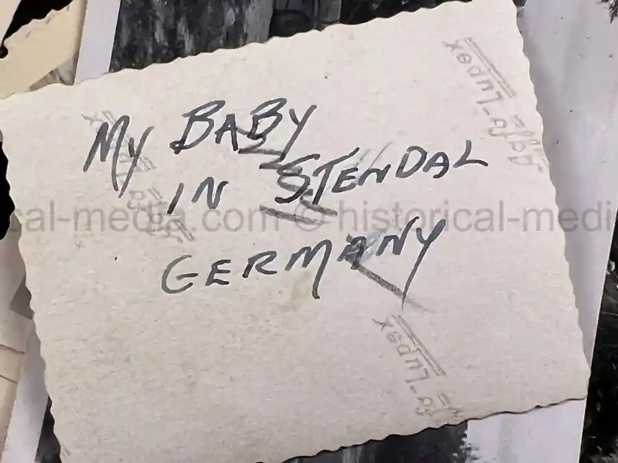 US WWII ARMORED PHOTO & INSIGNIA GROUPING - 8TH ARMORED DIVISION US WWII ARMORED PHOTO & INSIGNIA GROUPING - 8TH ARMORED DIVISION