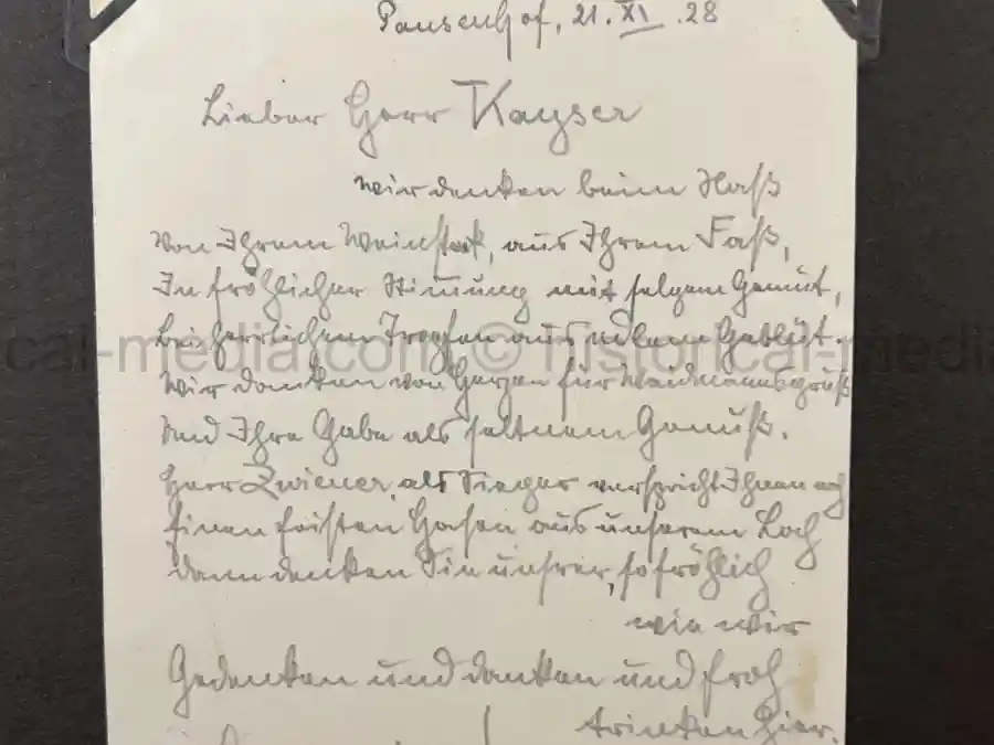 2x GERMAN THIRD REICH ERA PHOTO ALBUM GROUPING - JULIUS KAYSER & CO. 2x GERMAN THIRD REICH ERA PHOTO ALBUM GROUPING - JULIUS KAYSER & CO.